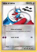 latias et