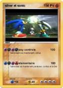 silver et sonic
