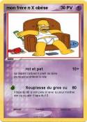 mon frére n X