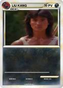 LIU KANG
