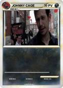 JOHNNY CAGE