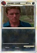 JOHNNY CAGE