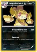 Hoopa Enchainé