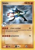 lucario lucario
