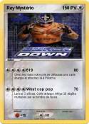 Rey Mystério