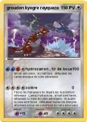 groudon kyogre