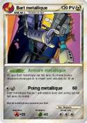 Bart metallique