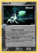 Absol SP