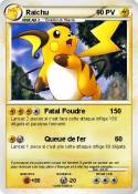Raichu