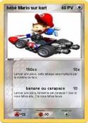bébé Mario