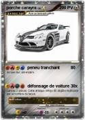 porche carayra