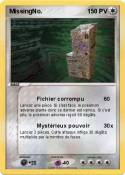 MissingNo.