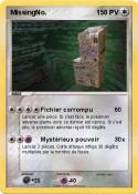 MissingNo.