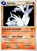 Reshiram Reshiram