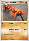 mega centurion