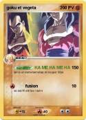 goku et vegeta