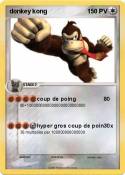 donkey kong