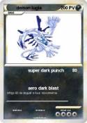 demon lugia