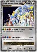 pokémons très