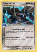 Dialga nv X G