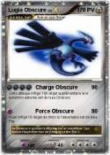 Lugia Obscure