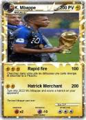 K. Mbappe