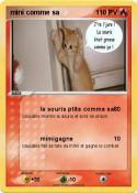 mini comme sa 