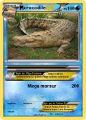 crocodile