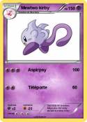 Mewtwo kirby