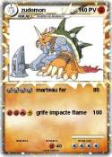 zudomon
