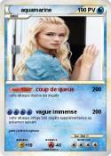 aquamarine