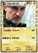 Papa élécrtric Papa