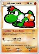 Méchant Yoshi