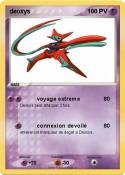 deoxys