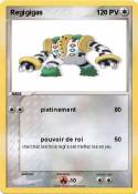Regigigas