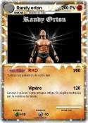 Randy orton