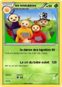 les teletubbies