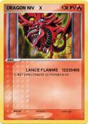 DRAGON NIV X