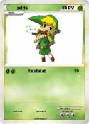zelda