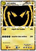 evil smiley