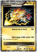 Pikachu enragé