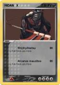 HIDAN X