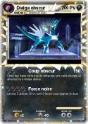 Dialga obscur