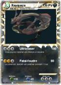 Rayquaza Rayquaza