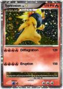 Typhlosion