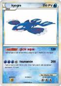 kyogre
