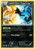 Kyurem Blanc