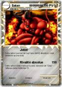 Satan 99999999