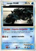 ravage PRIME