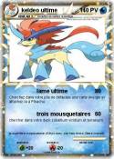 keldeo ultime